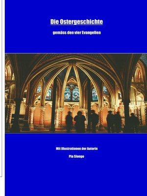 cover image of Die Ostergeschichte